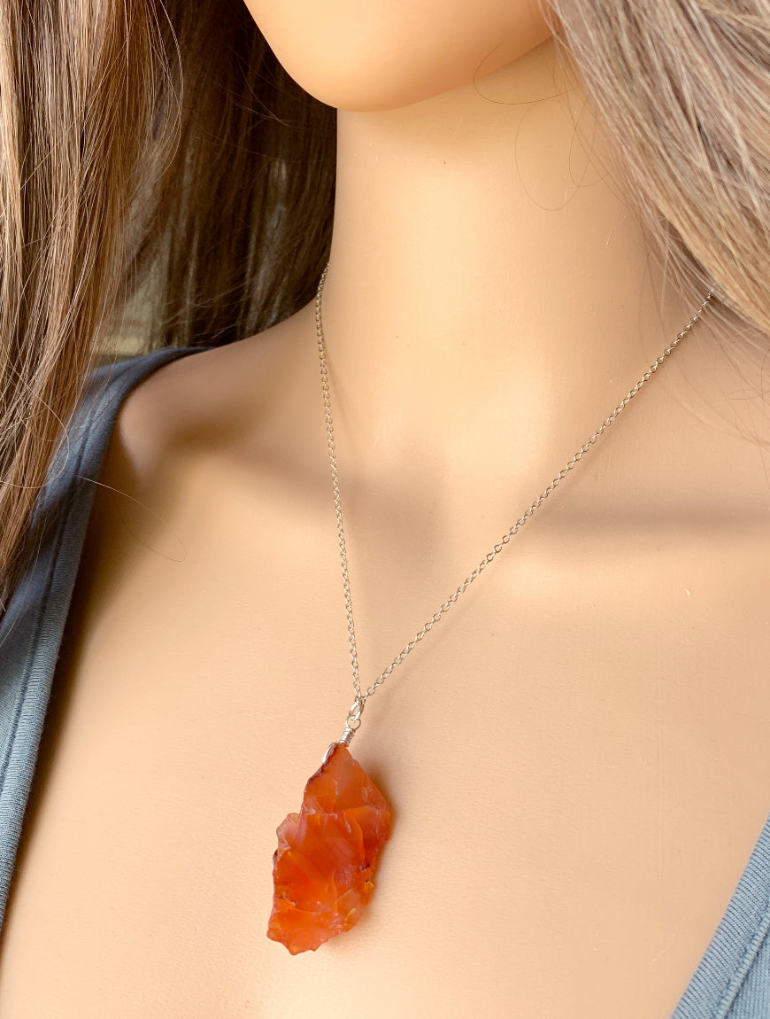 Ignite Your Spirit with Carnelian | Root Chakra Support and Healing –  Healing Stone Beings